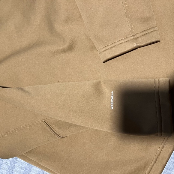 The North Face Tan and Black Jacket - Picture 8 of 8